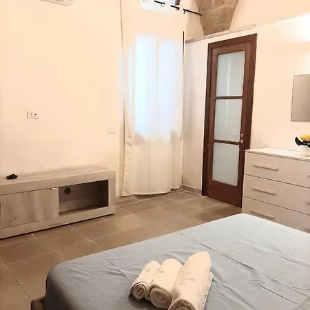 Dimora Salentina Via Scarambone Apartment *