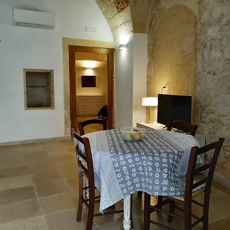 Dimora Salentina Via Scarambone *