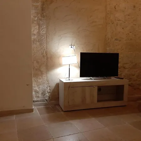 Dimora Salentina Via Scarambone Apartment